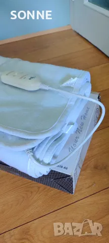 Електрическо одеяло/постелка Sapir, снимка 7 - Други стоки за дома - 47522895