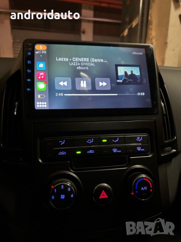 Hyundai I30 2006-2011 Android Mултимедия/Навигация, снимка 2 - Аксесоари и консумативи - 40182309