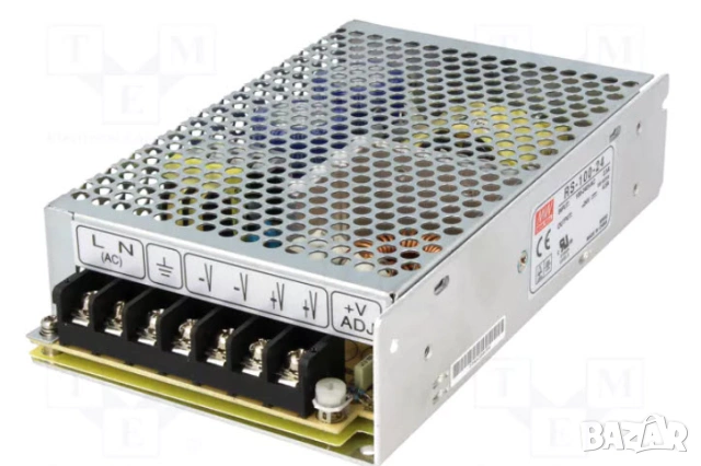 Захранване Mean Well 24V/4.5A