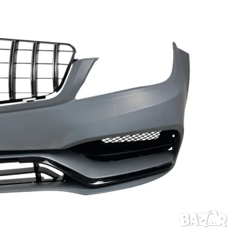 Боди кит AMG за конверсия на Mercedes C-Class W204 към W205, снимка 4 - Аксесоари и консумативи - 55869338