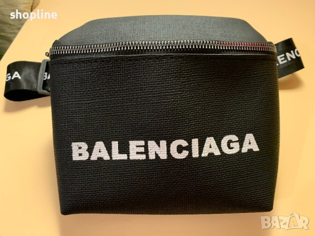 Чанта за кръст, тип Balenciaga