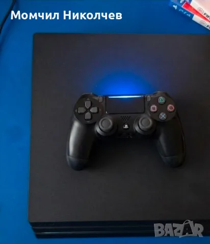 Sony PlayStation 4 Pro (PS4 Pro) - Отлично състояние