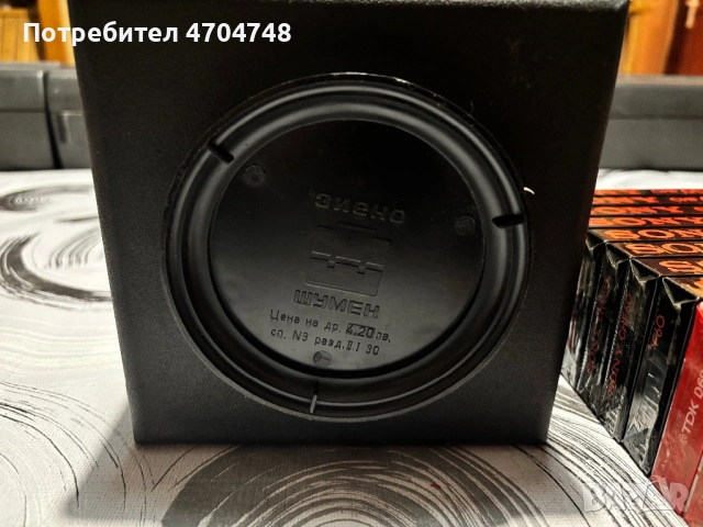 Чисто нови касети 13 броя и 6 употребявани, снимка 9 - Аудио касети - 53434015