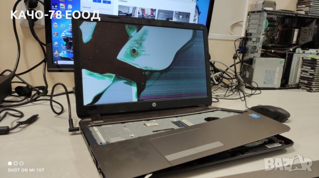 Лаптоп HP 250 G3 , снимка 13 - Части за лаптопи - 41824154