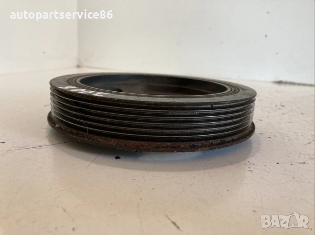 Шайба колянов вал за Peugeot 3008 1.6 HDi (2010) 9654961080K, снимка 3 - Части - 53570039