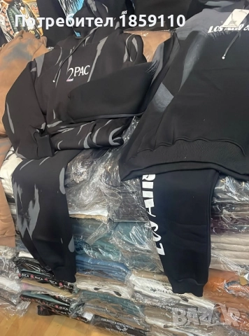 мъжки комплект , снимка 3 - Спортни дрехи, екипи - 52437863