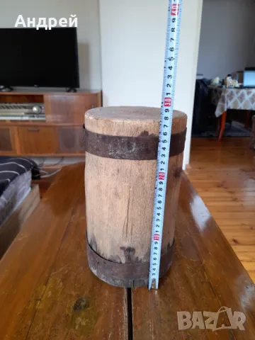 Стар трупче за рязане, снимка 3 - Други ценни предмети - 49637976