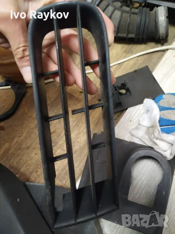 Пласмаси , купе  за Saab 93 OG, снимка 7 - Части - 49730011