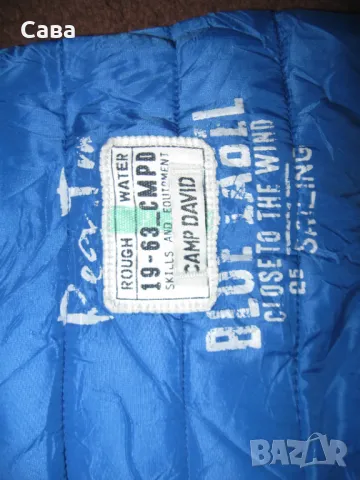 Зимни якета CAMP DAVID  мъжки,ХЛ, снимка 5 - Якета - 47856931