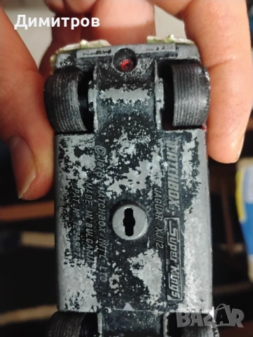 Количка мачбокс, снимка 6 - Играчки за стая - 53405814