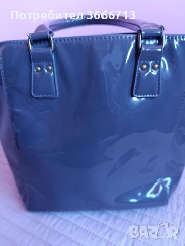 Дамска кожена чанта Pepe jeans, снимка 3 - Чанти - 51363463