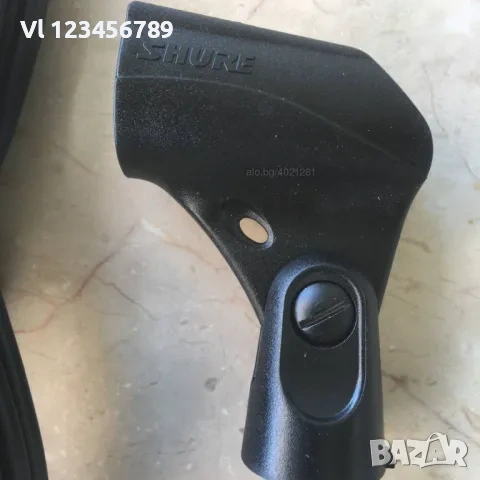 Вокален микрофон Shure SМ 58, снимка 5 - Микрофони - 53821585