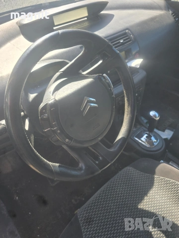 Citroen C4 1.6HDI автомат на части, снимка 2 - Автомобили и джипове - 53765367