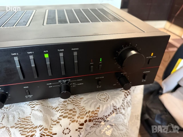 Sansui AU-D33, снимка 11 - Ресийвъри, усилватели, смесителни пултове - 51397633
