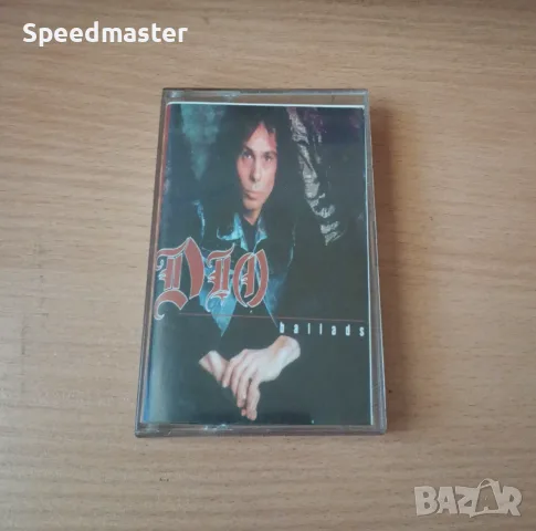 Dio - Ballads / Аудио касета