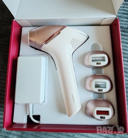 Фотоепилатор IPL Philips Lumea Series 9900 BRI977/00