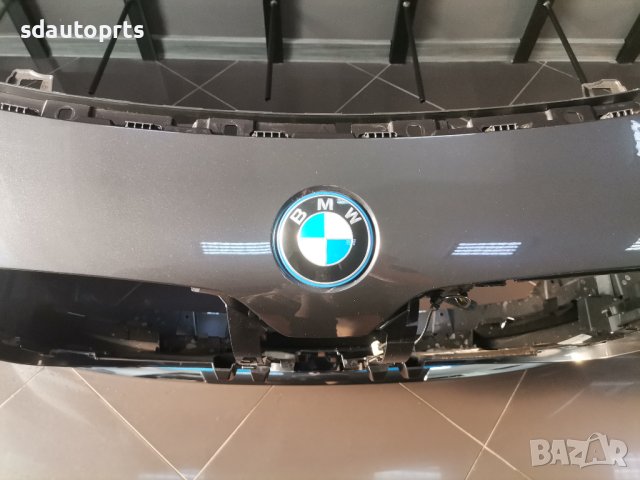 Предна Броня BMW i7 G70 7 EV Комплект БМВ и7 Г70 Електрик - A34, снимка 7 - Части - 41316481