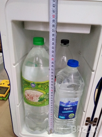 Мини хладилник 16 литра MobiCool F16AC, снимка 9 - Хладилници - 53422783