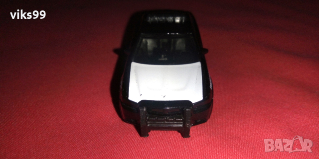 Matchbox DODGE CHARGER PURSUIT Mattel 2012, снимка 6 - Колекции - 39475921