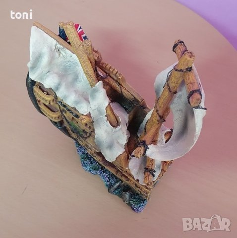 Декорация за аквариум , снимка 5 - Оборудване за аквариуми - 40785512