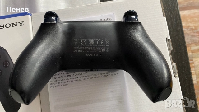Джойстик Playstation 5, снимка 3 - Аксесоари - 52863945