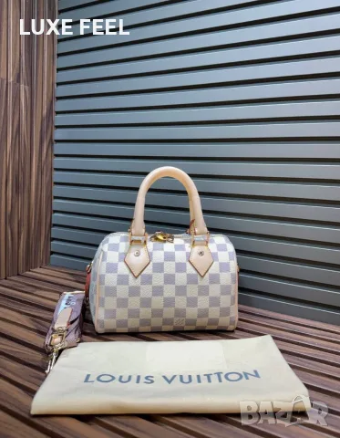 Louis VUITTON 🤍Дамски Чанти , снимка 11 - Чанти - 55925127