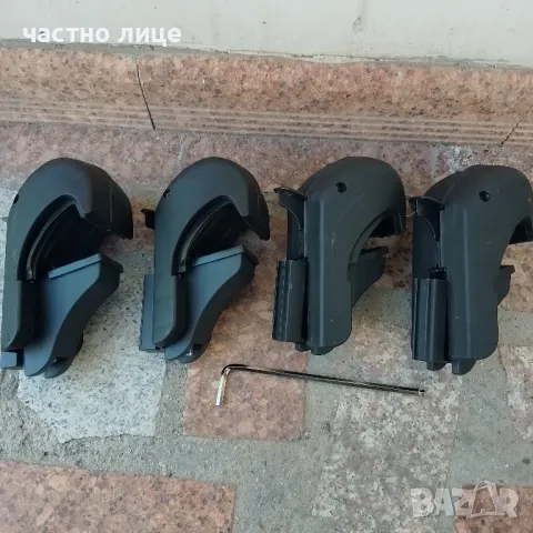 Захващане за напречни греди, снимка 2 - Ремаркета - 50094874