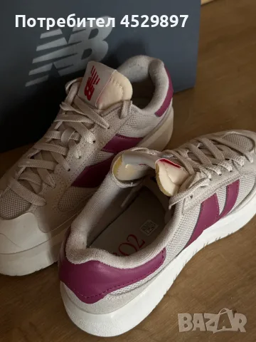 New balance CT302RP дамски кецове, снимка 2 - Маратонки - 56327993