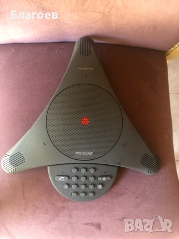Аудиоконферентна система POLYCOM, снимка 8 - Аудиосистеми - 41687739