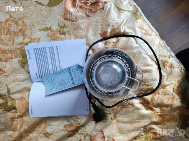 Машина за пуканки , снимка 3 - Други - 53402346