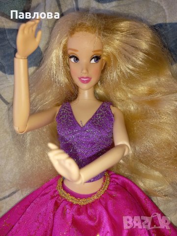 Принцеса Аврора, снимка 1 - Кукли - 42247200