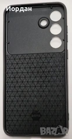 Samsung S25 Plus силиконов гръб