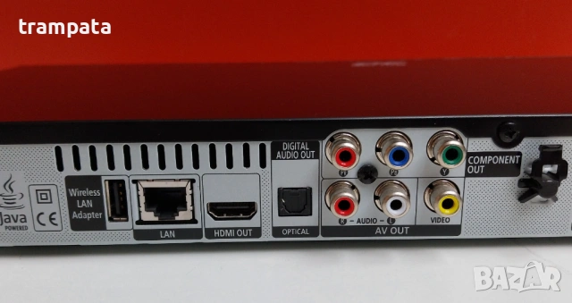 НАЙ ДОБРАТА ОФЕРТА 3D Blu-ray плеър Samsung BD C5900, снимка 8 - Плейъри, домашно кино, прожектори - 53058255