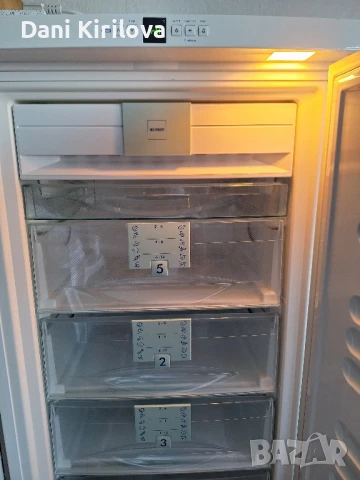 Фризер LIEBHERR, снимка 5 - Фризери - 51001940