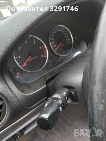 Мазда 6 2003г за части 2.0 dizel 121 k s, снимка 11 - Части - 40935162
