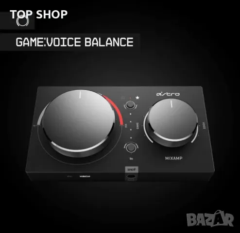 Astro Gaming A40TR слушалки Audio V2+MixAmp Pro Xbox One Series X/S,PC и MAC, снимка 5 - Слушалки и портативни колонки - 48932484