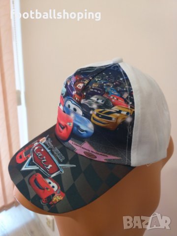 Детски шапки с козирка Анимации 6 модела - 3 за момиче и 3 за момче, снимка 10 - Детски комплекти - 34079372