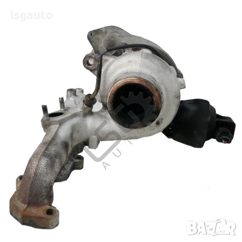 Турбо Volkswagen Tiguan I 2007-2015 ID:147968, снимка 2 - Части - 50976241