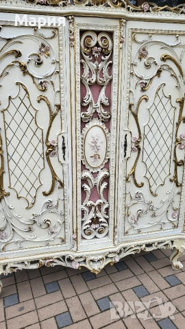 Италиански гардероб 025, снимка 5 - Гардероби - 52889401