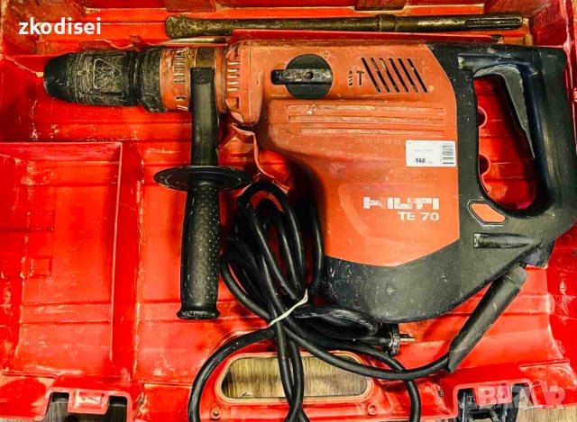 Къртач Hilti TE70