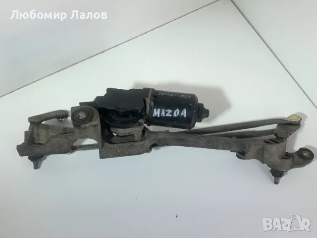 Моторче за чистачки с лостов механизъм за Мазда Mazda Premacy Премаси 8492007121