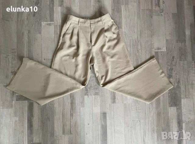 бежови панталони Gap, снимка 2 - Панталони - 51780339