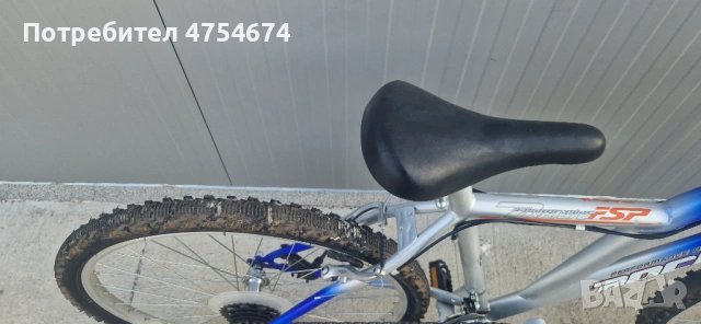 Велосипед ROCKY колелo 26", снимка 5 - Велосипеди - 53797855