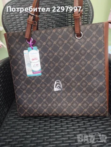 НАМАЛЕНИ Дамски чанти Berlina, снимка 11 - Чанти - 47351546