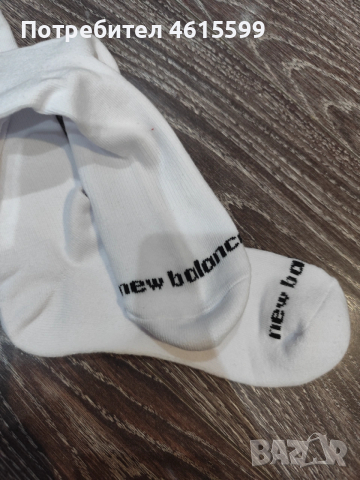 нови чорапи на New Balance , снимка 4 - Дамски чорапи - 53611849