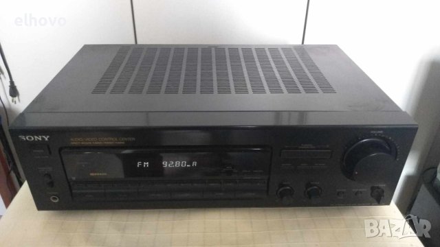 Ресивър SONY STR-D365, снимка 6 - Ресийвъри, усилватели, смесителни пултове - 41585978