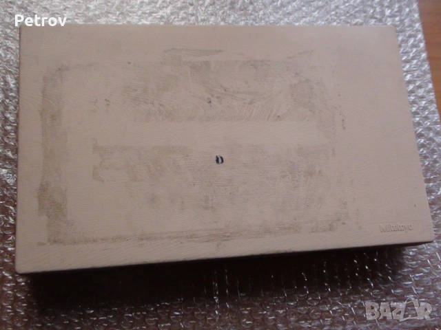 Mitutoyo - MDC-5" MJ - No.293-351 - MADE IN JAPAN - Дигитален Микрометър 5 - 6" / IP 65 - GERMANY !!, снимка 9 - Шублери - 52045474