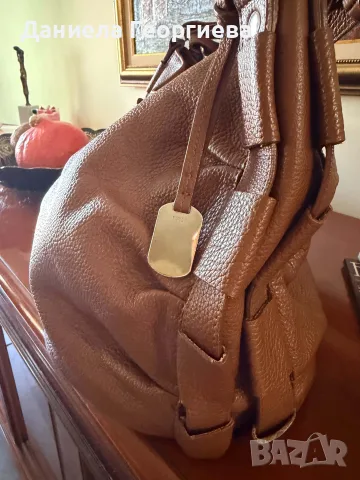 Дамска чанта Furla, снимка 5 - Чанти - 56368338