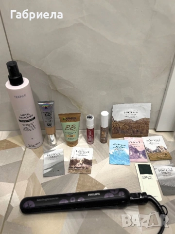 Продукти за коса и лице