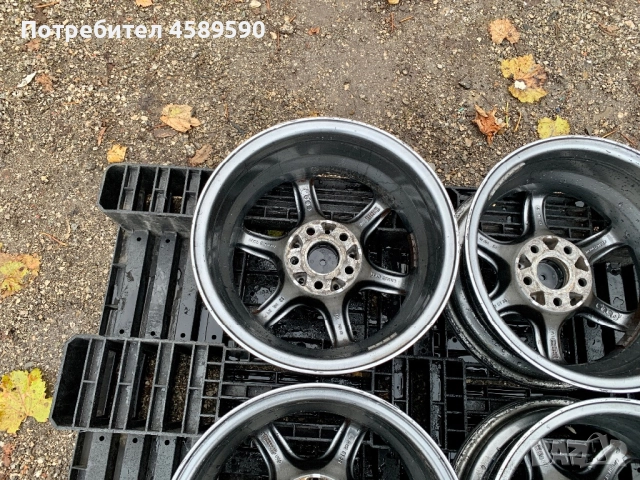 4бр.Алуминиеви джанти Rial 14цола 5x100 за Vw Polo,Skoda Fabia,Roomster,Seat, снимка 12 - Гуми и джанти - 52289680